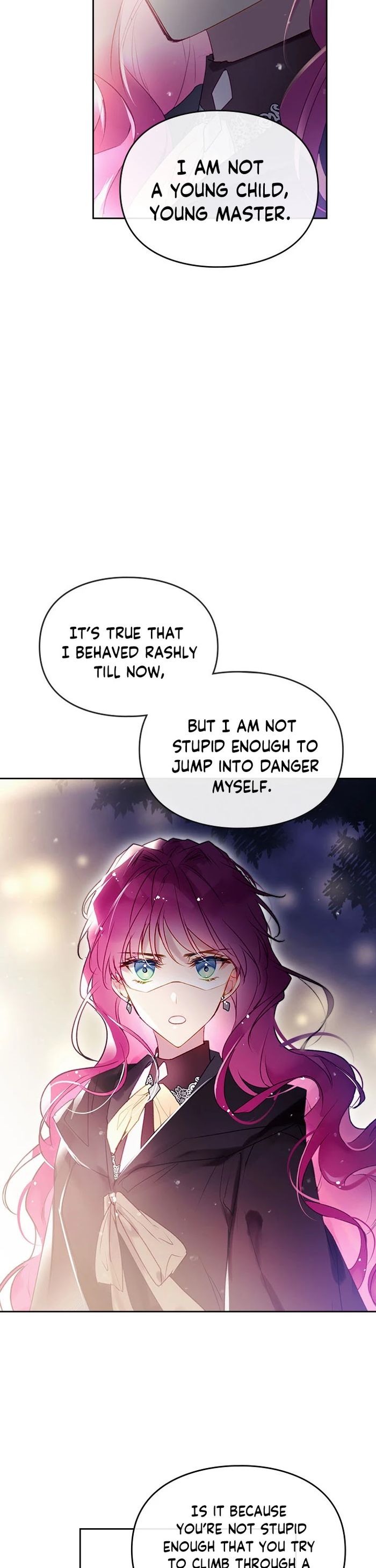 Death Is The Only Ending For The Villainess Chapter 37 - Chapter 37 Page 23
