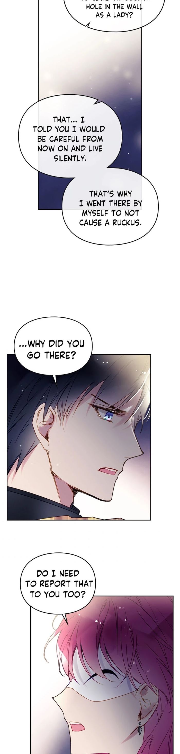 Death Is The Only Ending For The Villainess Chapter 37 - Chapter 37 Page 24
