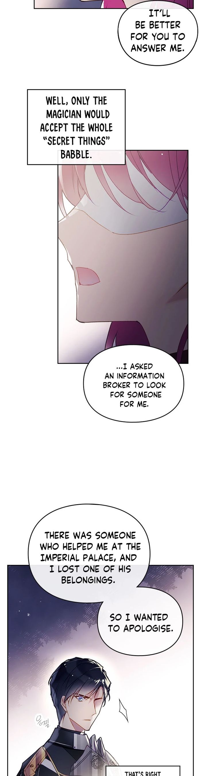 Death Is The Only Ending For The Villainess Chapter 37 - Chapter 37 Page 25