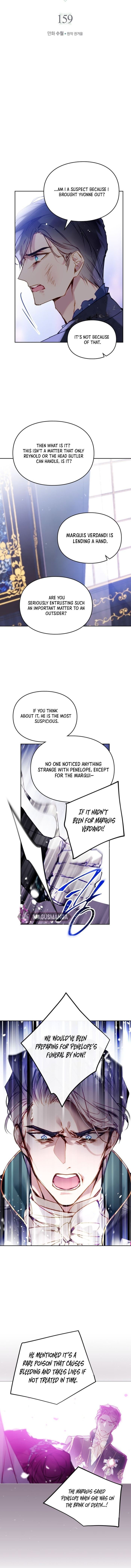 Death Is The Only Ending For The Villainess Chapter 159 - Chapter 159 Page 2
