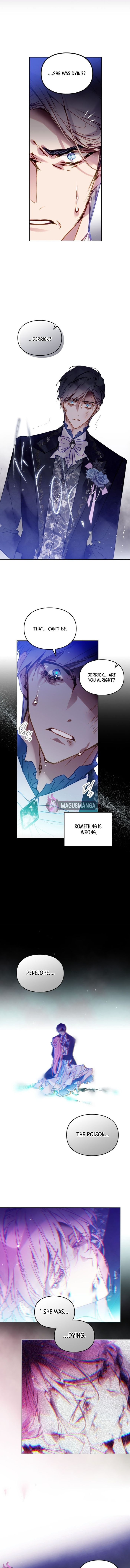 Death Is The Only Ending For The Villainess Chapter 159 - Chapter 159 Page 3