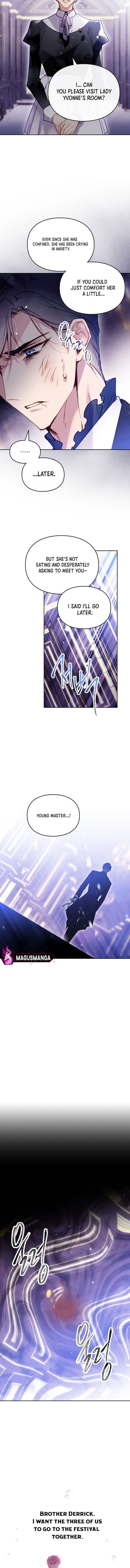 Death Is The Only Ending For The Villainess Chapter 159 - Chapter 159 Page 5