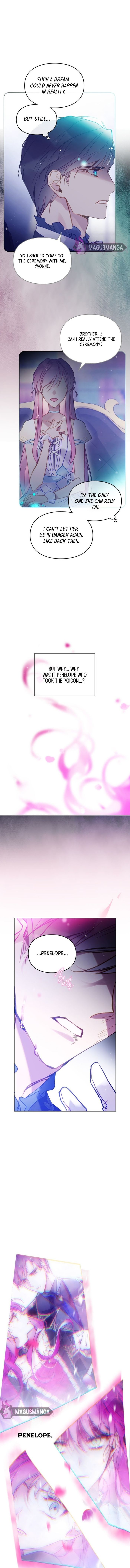 Death Is The Only Ending For The Villainess Chapter 159 - Chapter 159 Page 8