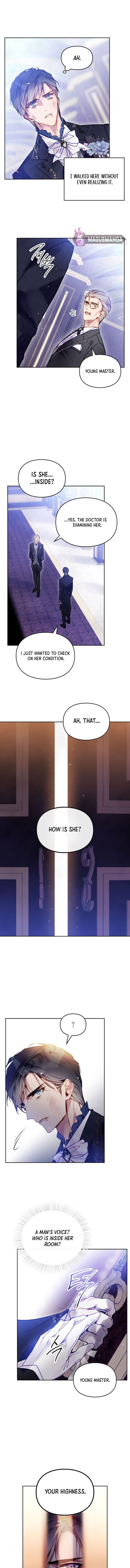 Death Is The Only Ending For The Villainess Chapter 159 - Chapter 159 Page 10