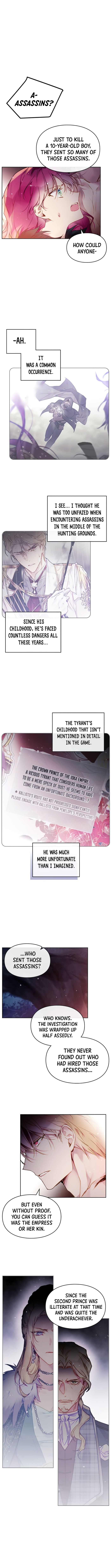 Death Is The Only Ending For The Villainess Chapter 73 - Chapter 73 Page 6
