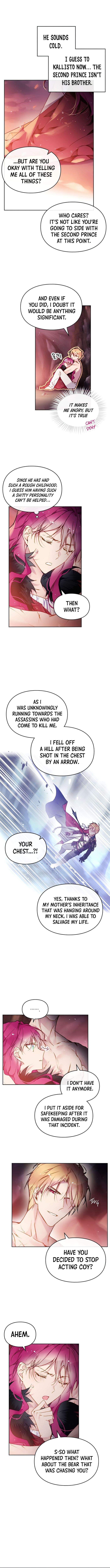 Death Is The Only Ending For The Villainess Chapter 73 - Chapter 73 Page 7
