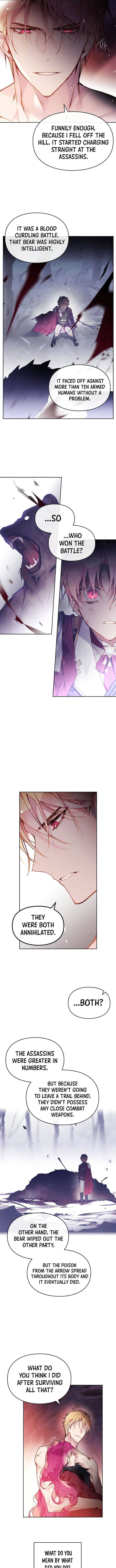 Death Is The Only Ending For The Villainess Chapter 73 - Chapter 73 Page 8