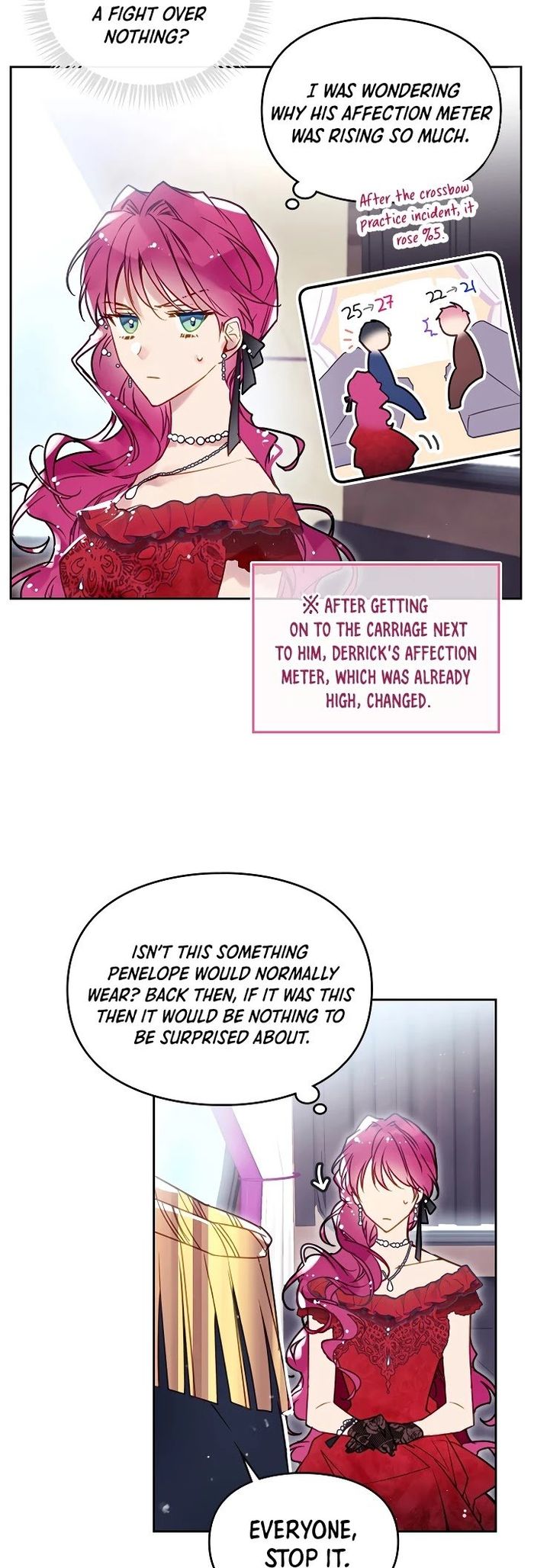 Death Is The Only Ending For The Villainess Chapter 56 - Chapter 56 Page 4