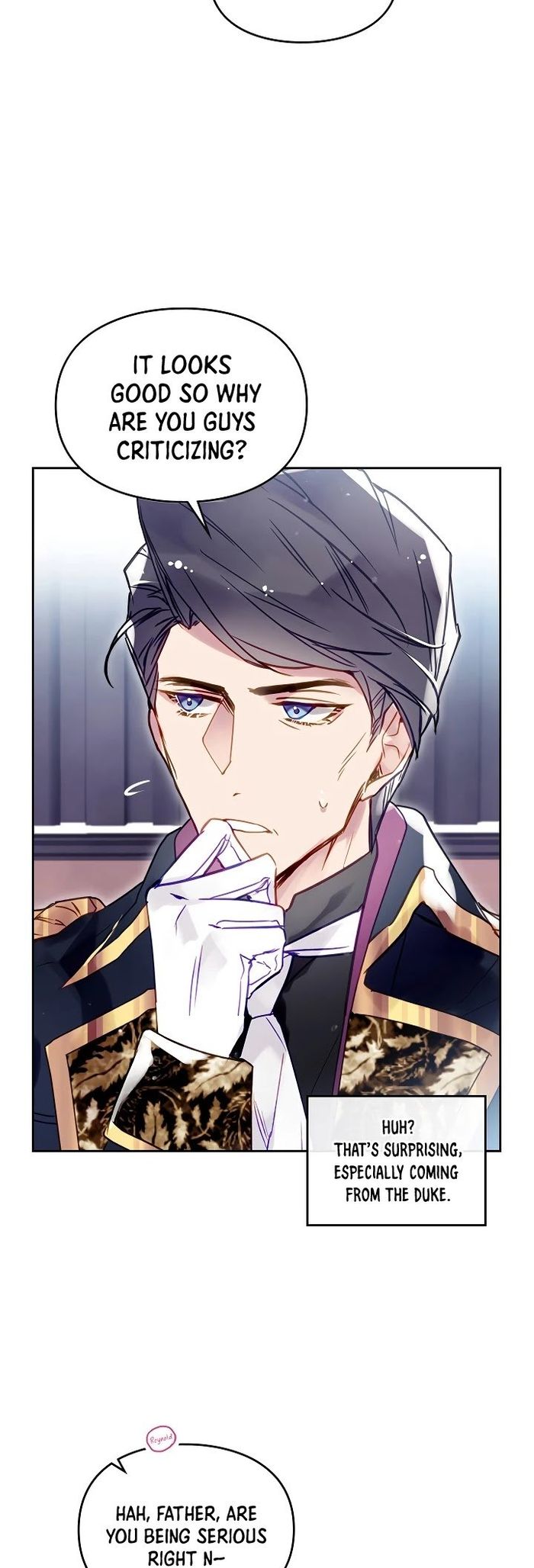 Death Is The Only Ending For The Villainess Chapter 56 - Chapter 56 Page 5