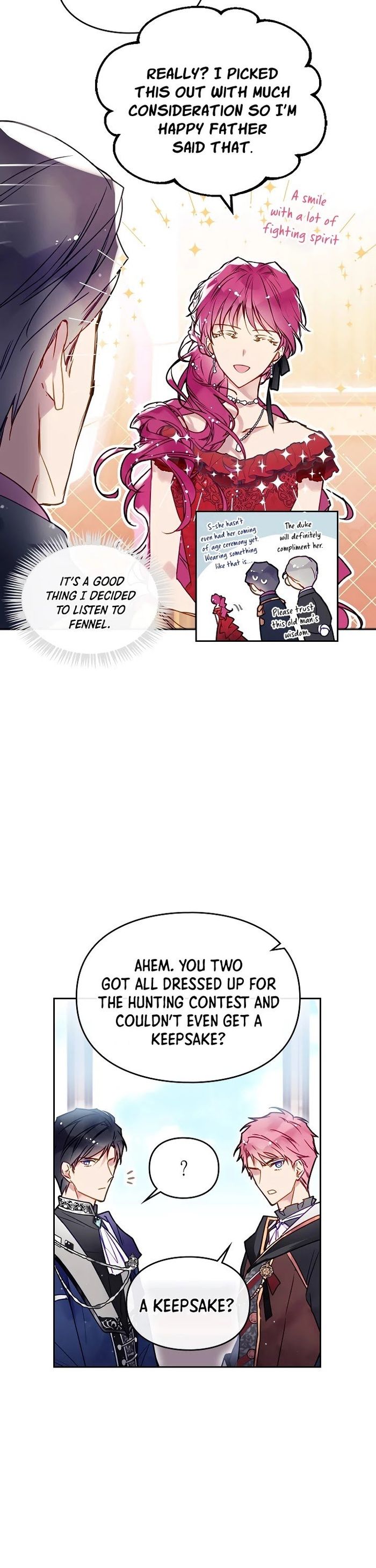 Death Is The Only Ending For The Villainess Chapter 56 - Chapter 56 Page 6