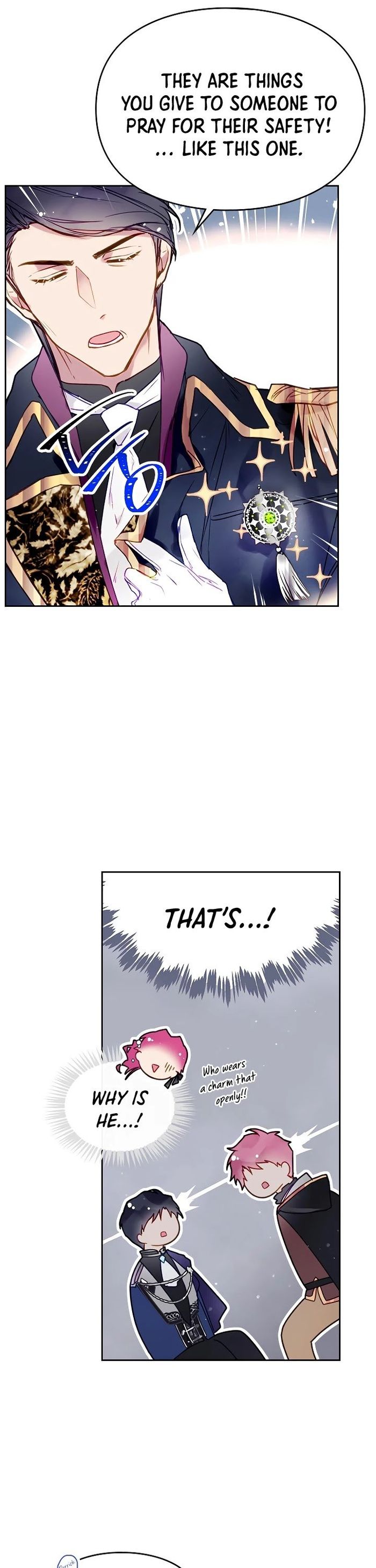 Death Is The Only Ending For The Villainess Chapter 56 - Chapter 56 Page 7