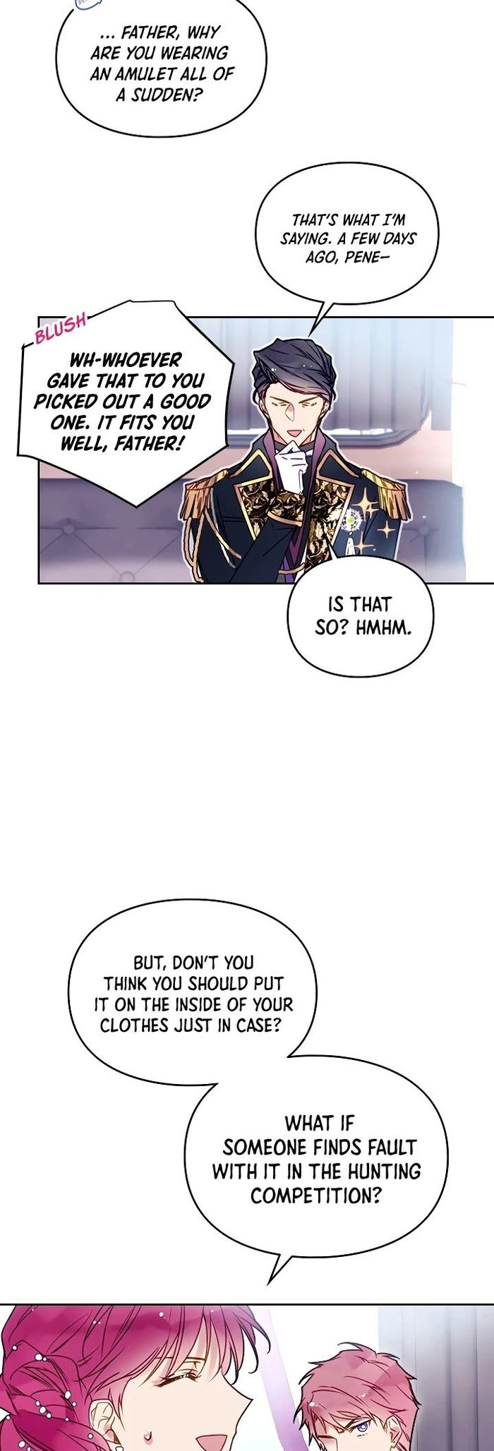 Death Is The Only Ending For The Villainess Chapter 56 - Chapter 56 Page 8