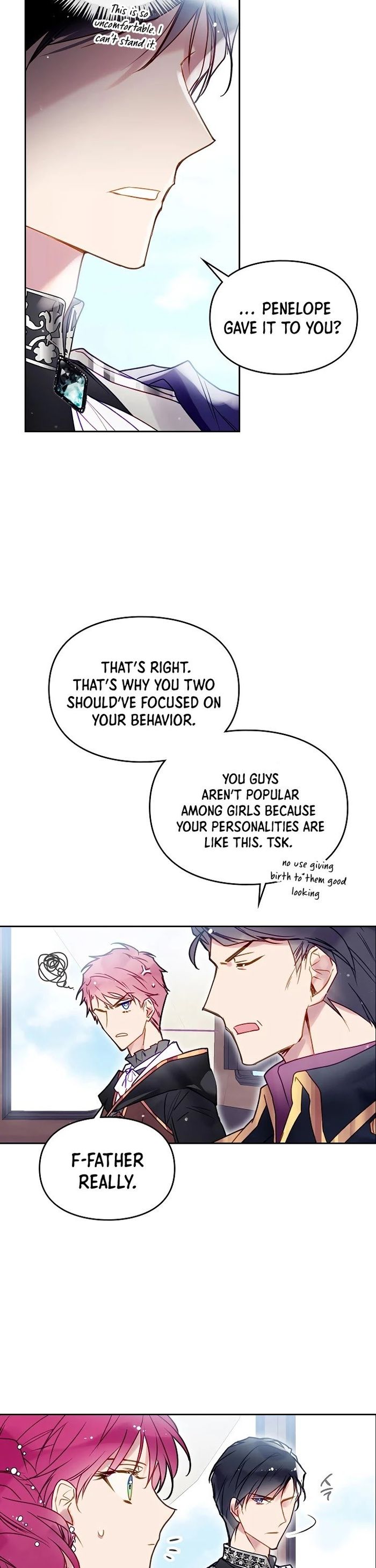 Death Is The Only Ending For The Villainess Chapter 56 - Chapter 56 Page 11
