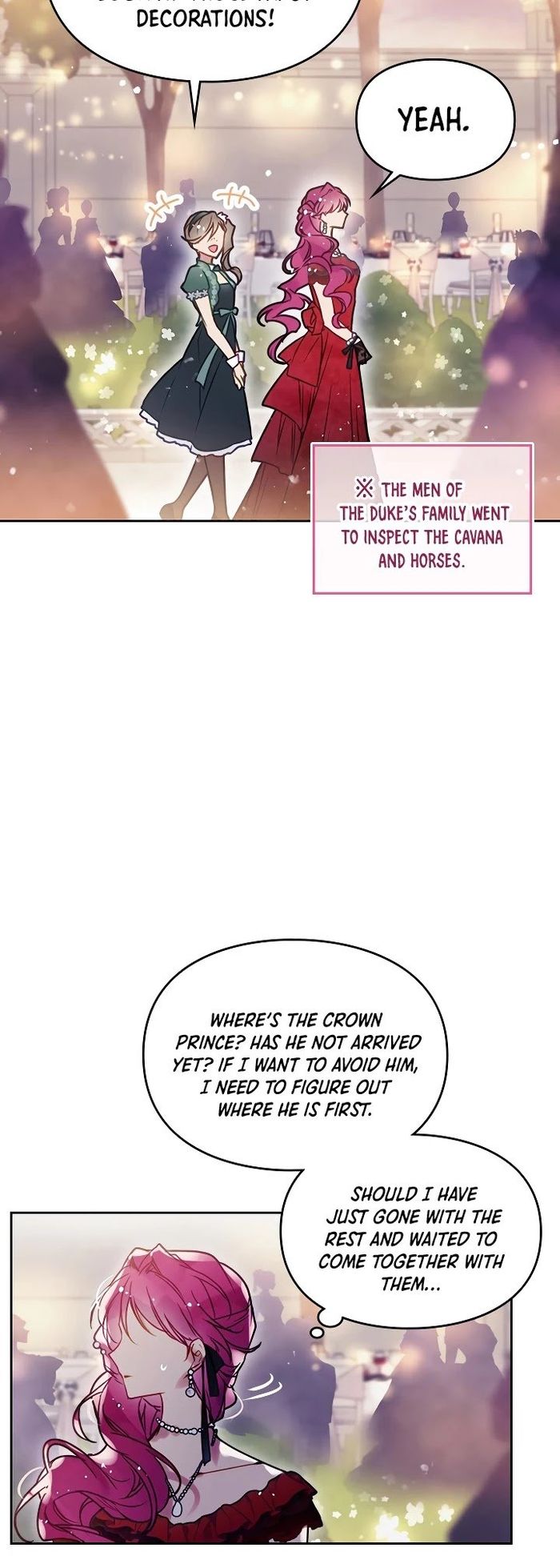 Death Is The Only Ending For The Villainess Chapter 56 - Chapter 56 Page 21