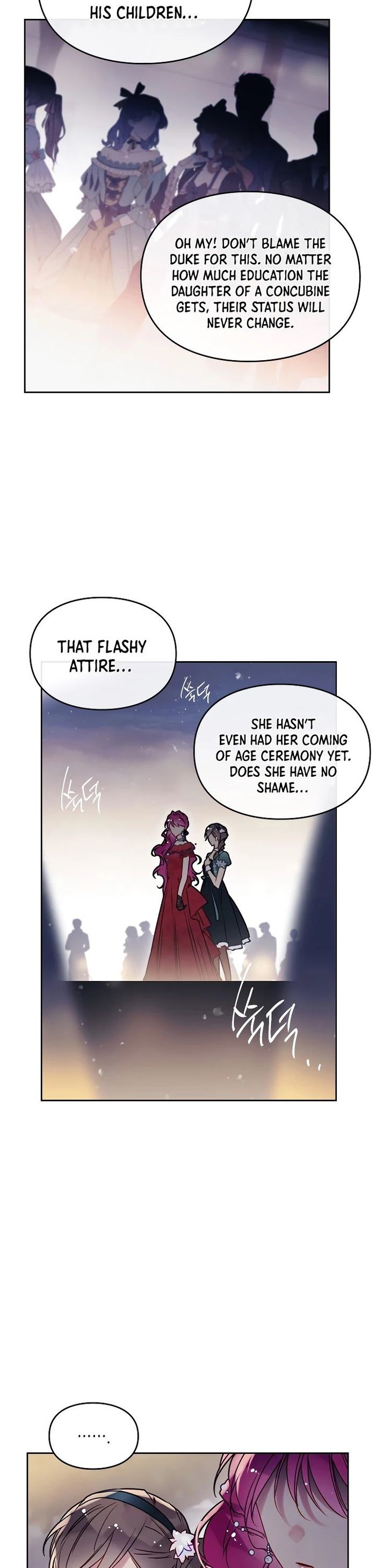 Death Is The Only Ending For The Villainess Chapter 56 - Chapter 56 Page 23