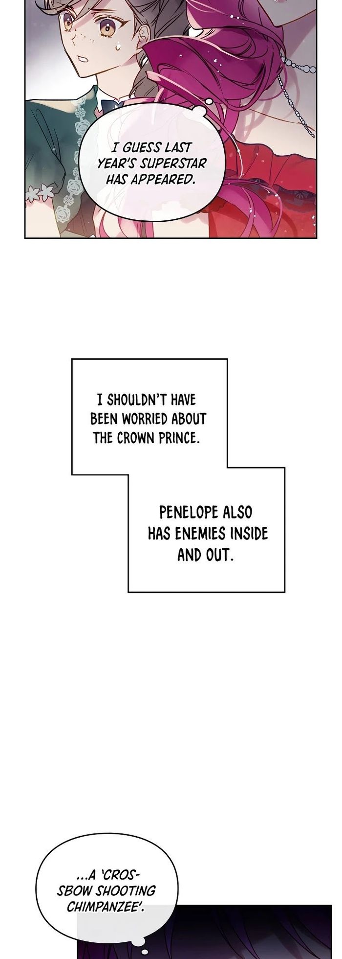 Death Is The Only Ending For The Villainess Chapter 56 - Chapter 56 Page 24