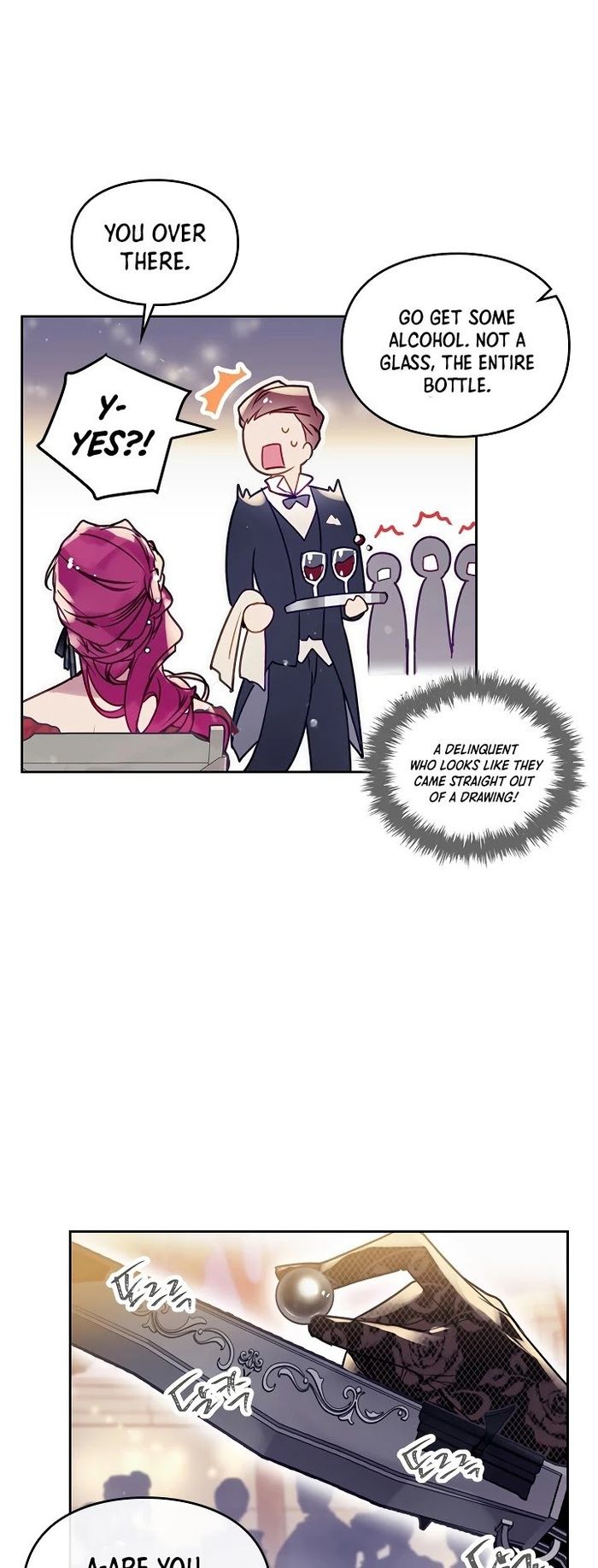 Death Is The Only Ending For The Villainess Chapter 56 - Chapter 56 Page 29