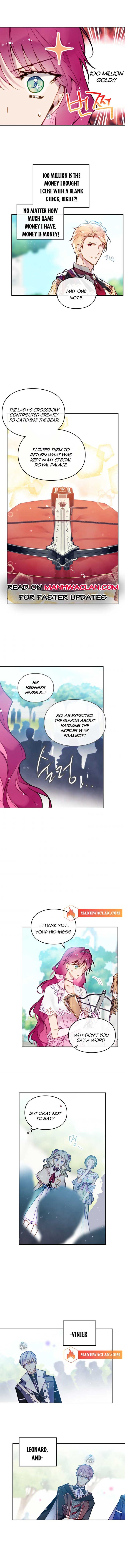 Death Is The Only Ending For The Villainess Chapter 90 - Chapter 90 Page 2