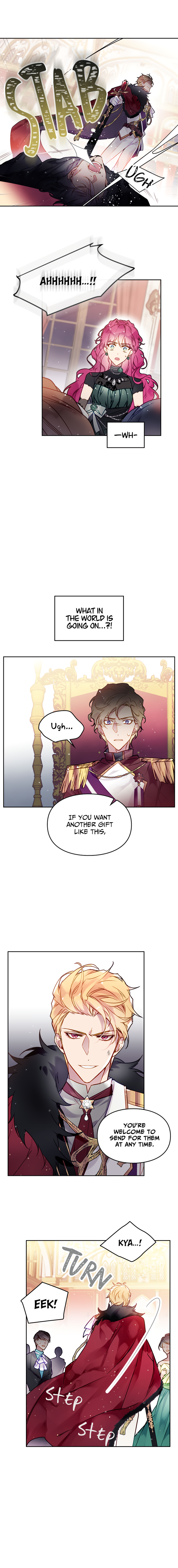 Death Is The Only Ending For The Villainess Chapter 14 - Chapter 14 Page 4