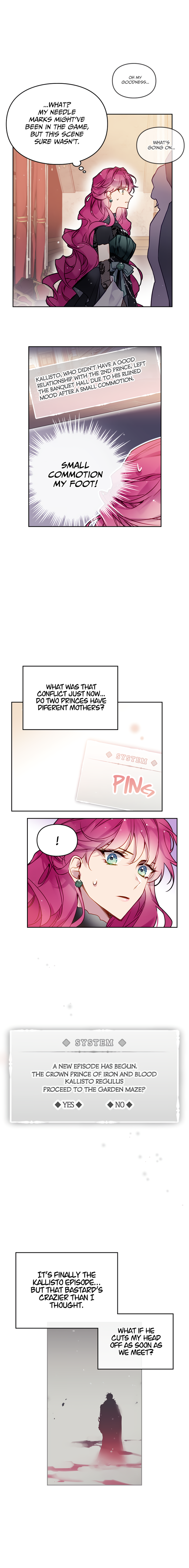 Death Is The Only Ending For The Villainess Chapter 14 - Chapter 14 Page 5