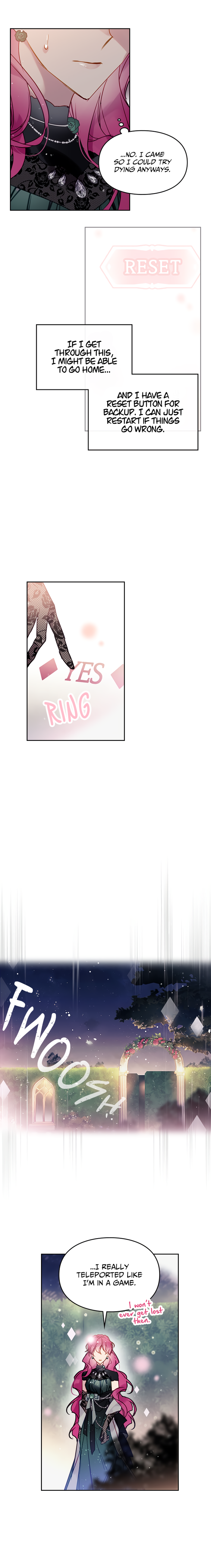 Death Is The Only Ending For The Villainess Chapter 14 - Chapter 14 Page 6