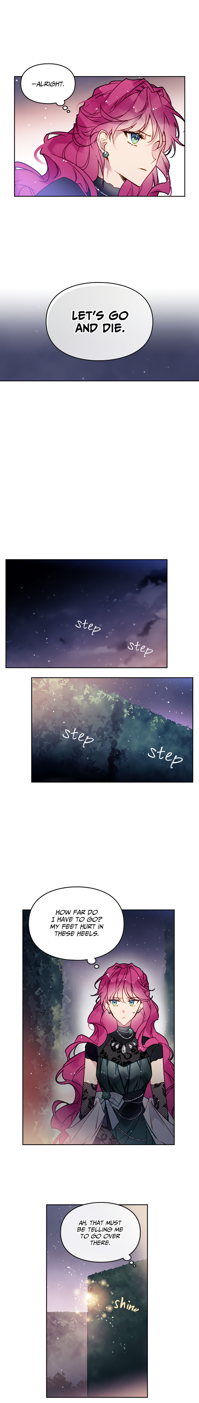 Death Is The Only Ending For The Villainess Chapter 14 - Chapter 14 Page 7