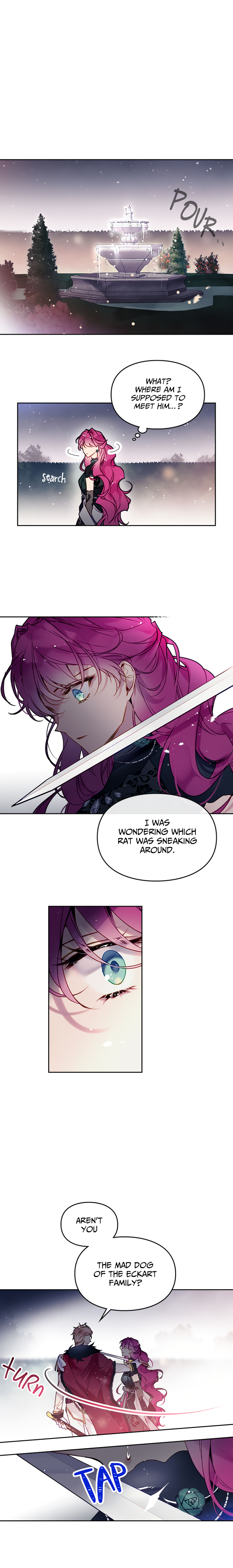 Death Is The Only Ending For The Villainess Chapter 14 - Chapter 14 Page 8