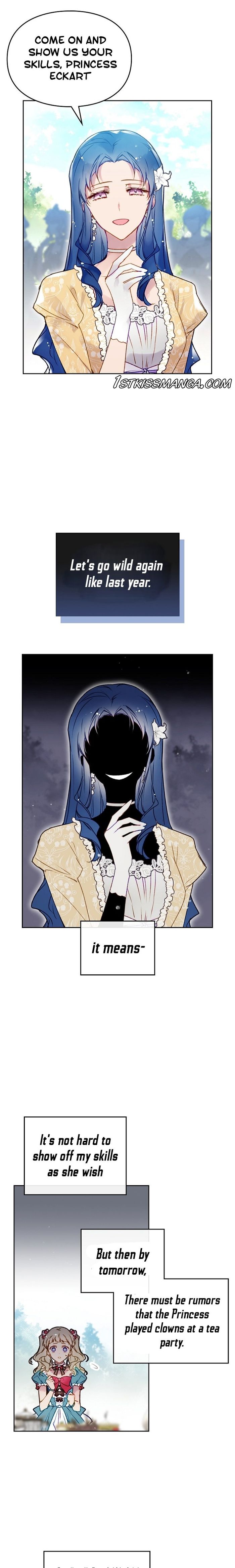 Death Is The Only Ending For The Villainess Chapter 66 - Chapter 66 Page 3