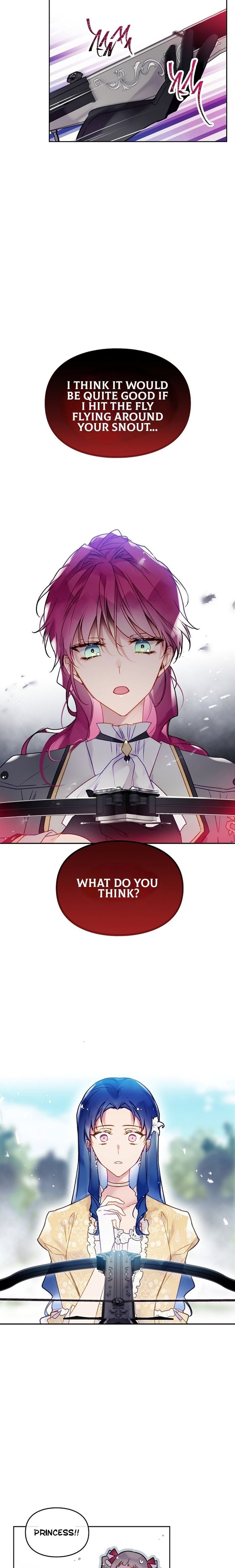 Death Is The Only Ending For The Villainess Chapter 66 - Chapter 66 Page 6