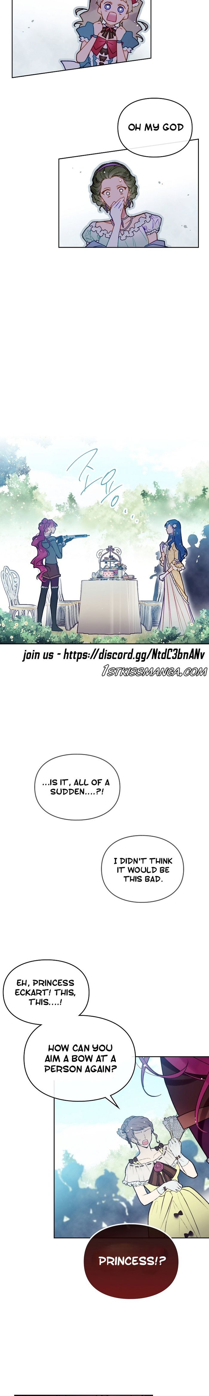 Death Is The Only Ending For The Villainess Chapter 66 - Chapter 66 Page 7