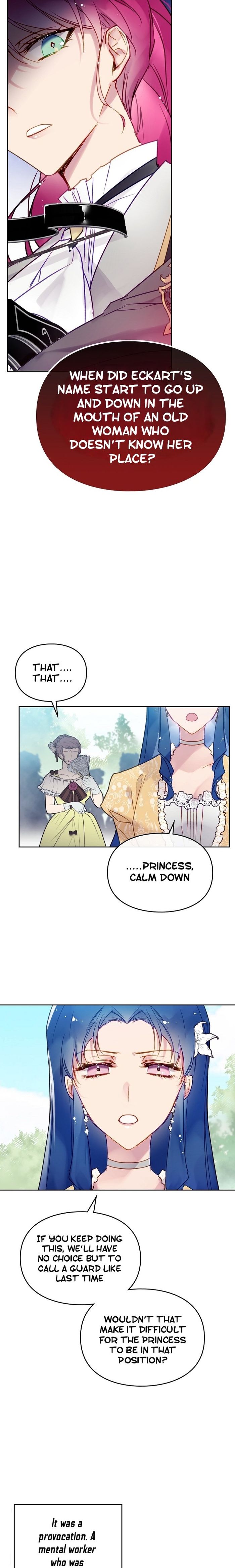 Death Is The Only Ending For The Villainess Chapter 66 - Chapter 66 Page 8