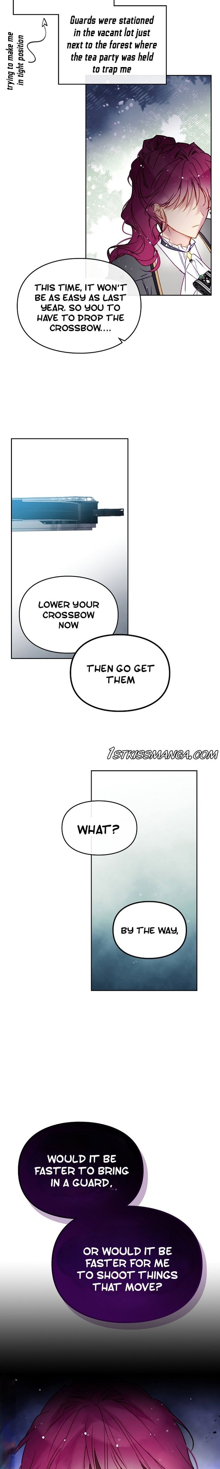 Death Is The Only Ending For The Villainess Chapter 66 - Chapter 66 Page 9