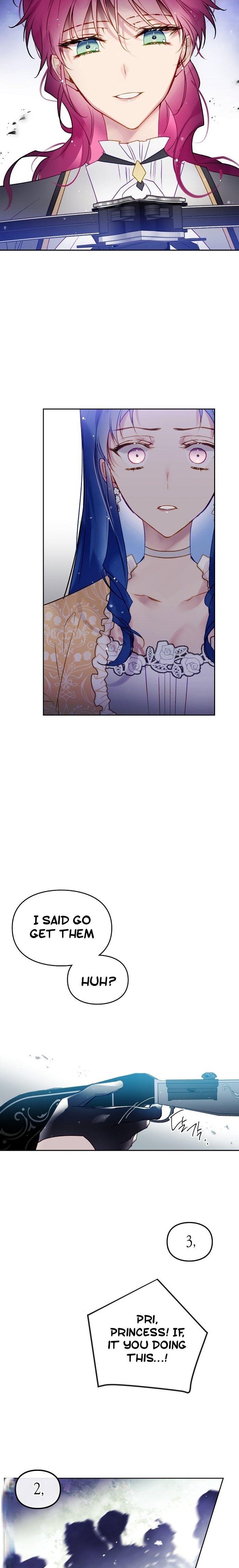 Death Is The Only Ending For The Villainess Chapter 66 - Chapter 66 Page 10