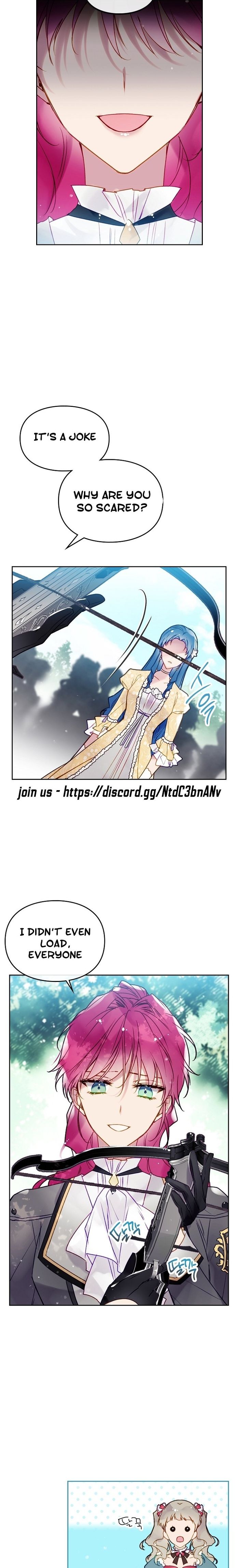 Death Is The Only Ending For The Villainess Chapter 66 - Chapter 66 Page 12