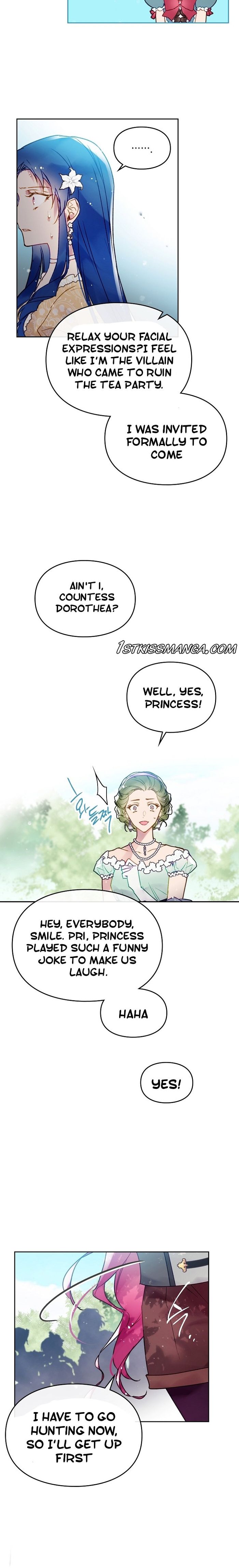 Death Is The Only Ending For The Villainess Chapter 66 - Chapter 66 Page 13