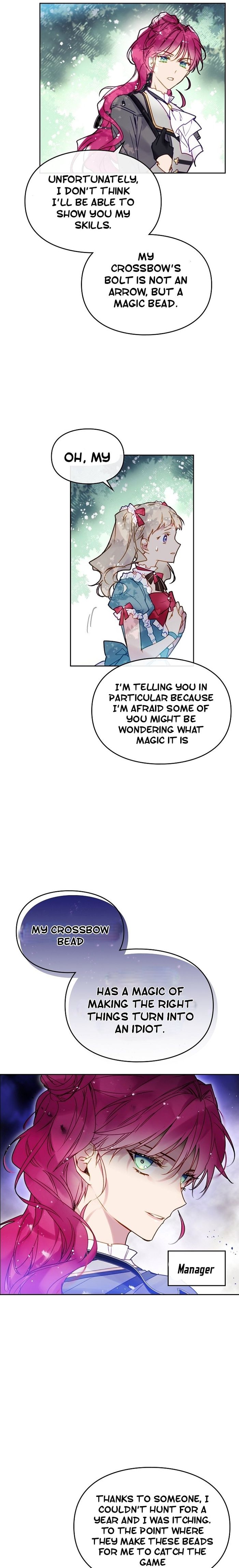 Death Is The Only Ending For The Villainess Chapter 66 - Chapter 66 Page 14
