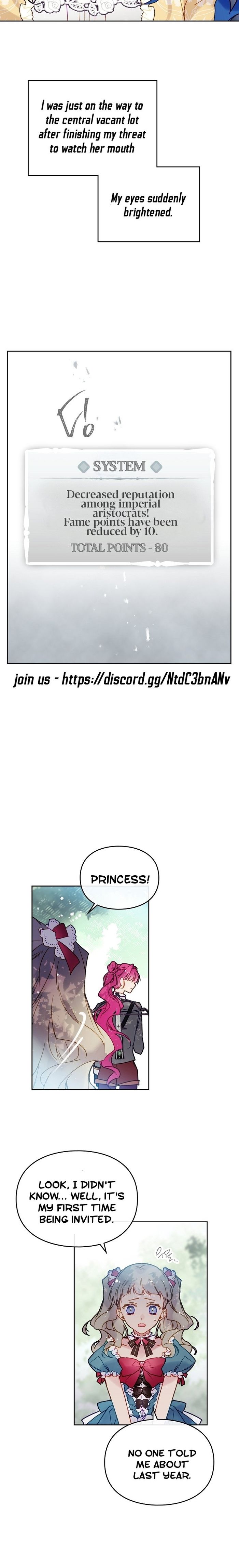 Death Is The Only Ending For The Villainess Chapter 66 - Chapter 66 Page 16