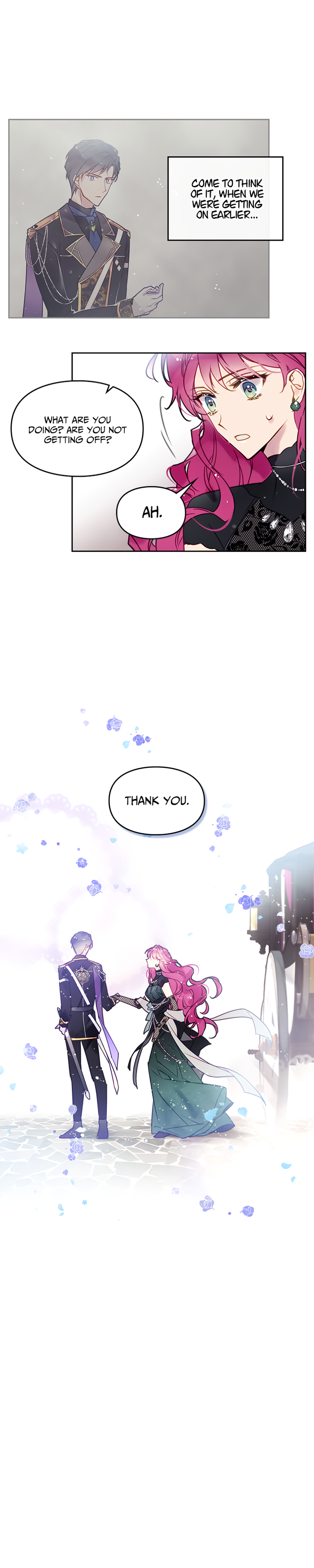 Death Is The Only Ending For The Villainess Chapter 13 - Chapter 13 Page 6