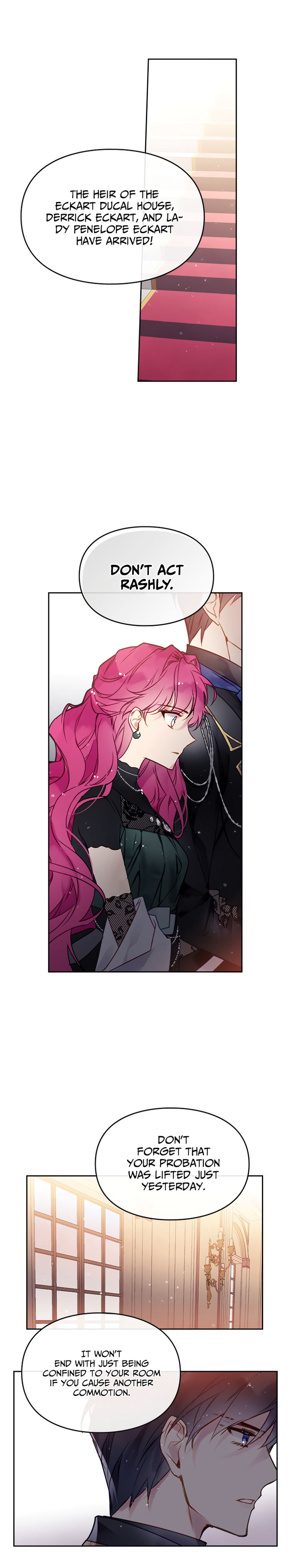 Death Is The Only Ending For The Villainess Chapter 13 - Chapter 13 Page 7