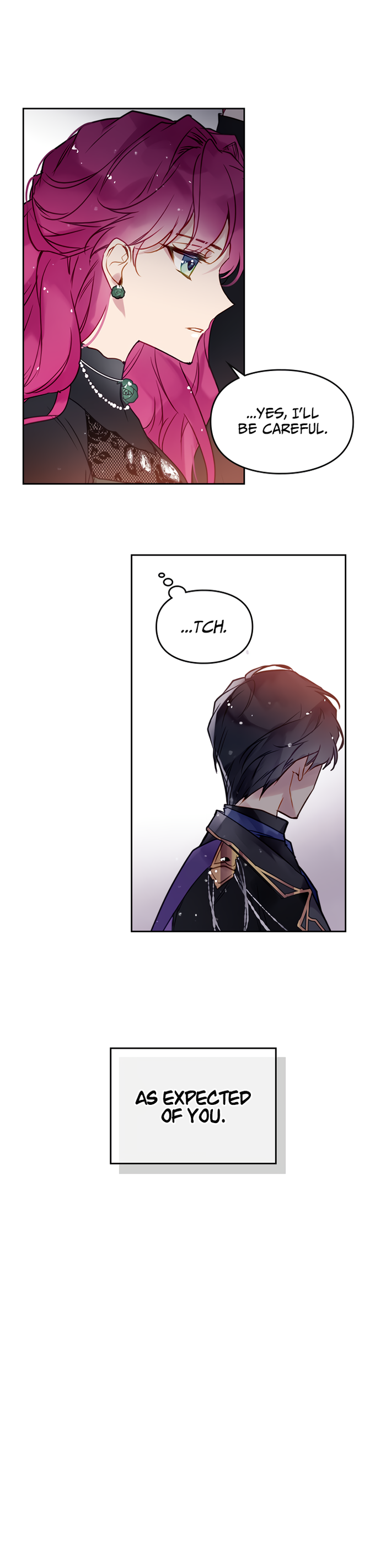 Death Is The Only Ending For The Villainess Chapter 13 - Chapter 13 Page 8