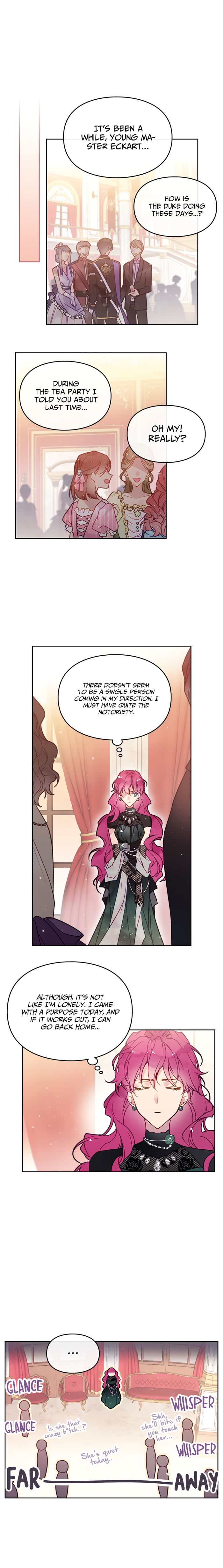 Death Is The Only Ending For The Villainess Chapter 13 - Chapter 13 Page 9