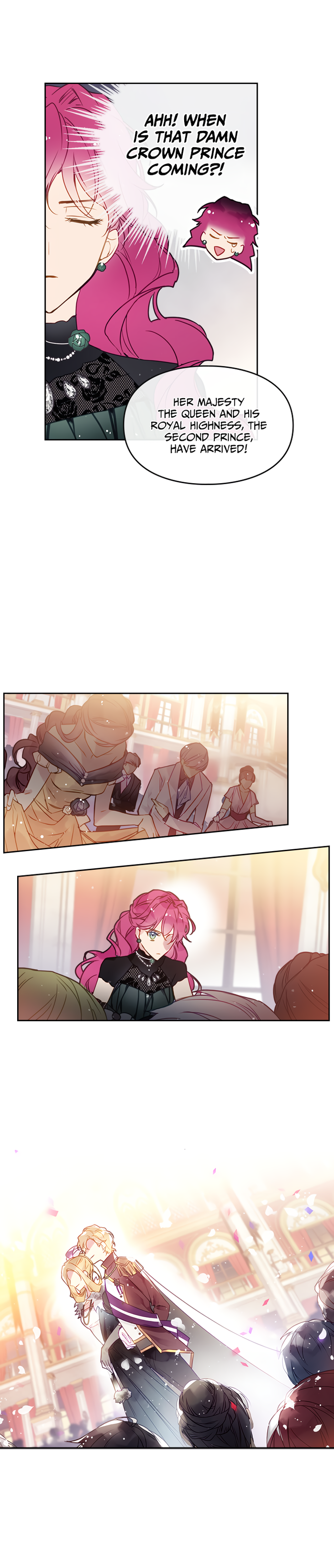 Death Is The Only Ending For The Villainess Chapter 13 - Chapter 13 Page 10