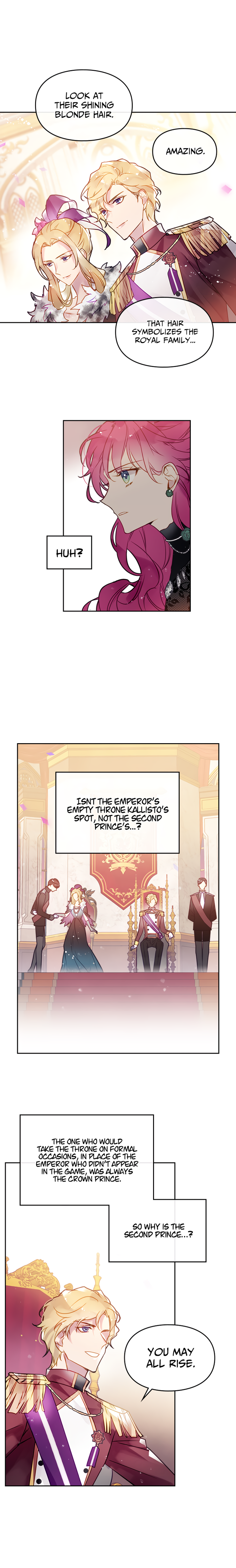 Death Is The Only Ending For The Villainess Chapter 13 - Chapter 13 Page 11