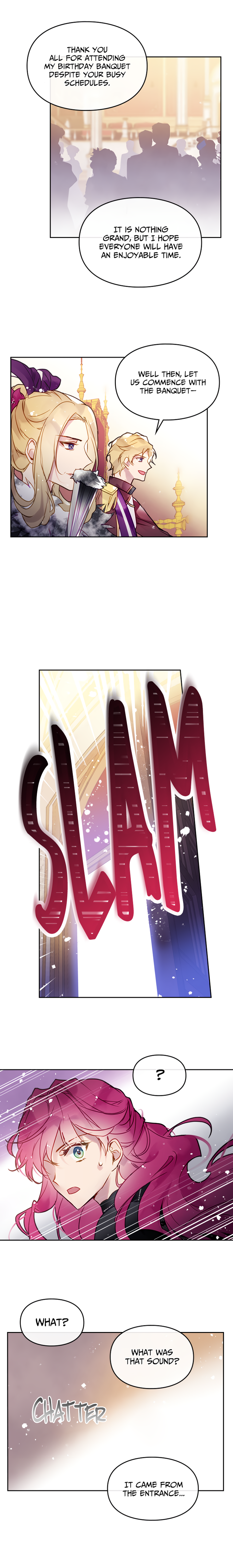 Death Is The Only Ending For The Villainess Chapter 13 - Chapter 13 Page 12