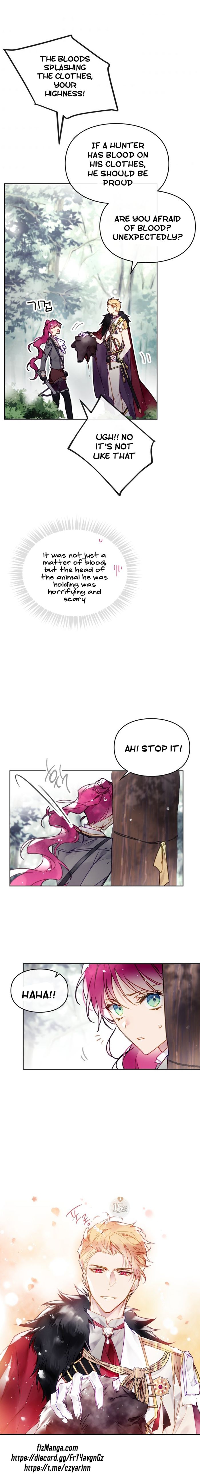 Death Is The Only Ending For The Villainess Chapter 68 - Chapter 68 Page 2