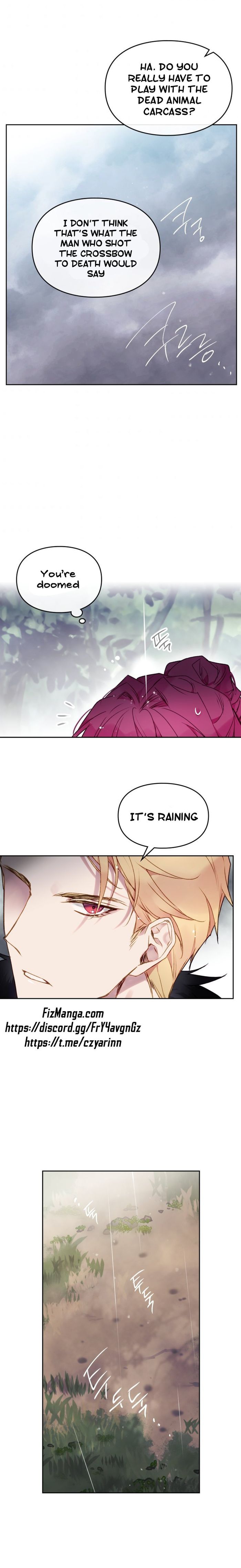 Death Is The Only Ending For The Villainess Chapter 68 - Chapter 68 Page 4