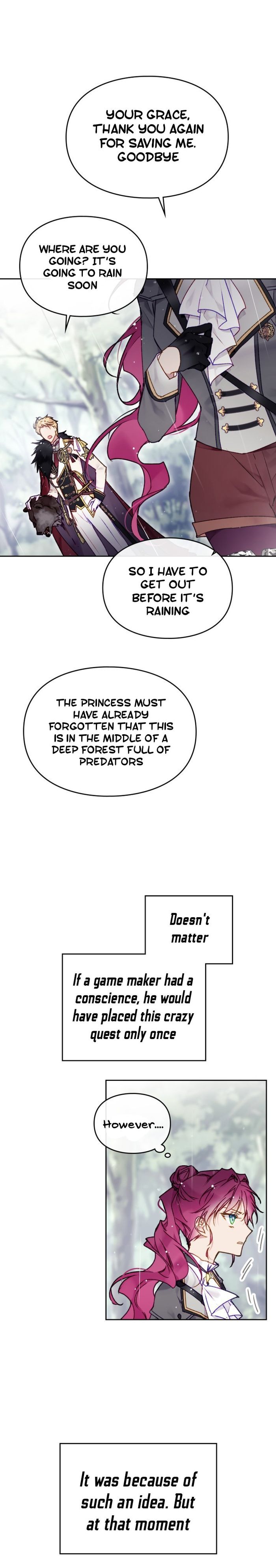 Death Is The Only Ending For The Villainess Chapter 68 - Chapter 68 Page 5