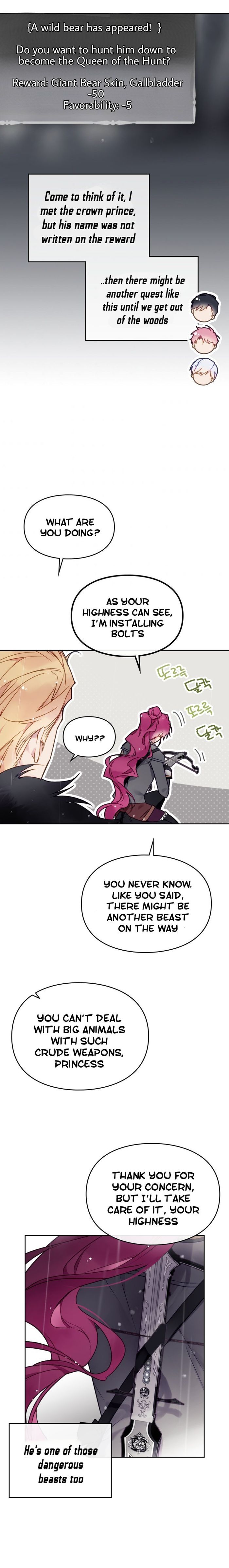 Death Is The Only Ending For The Villainess Chapter 68 - Chapter 68 Page 6