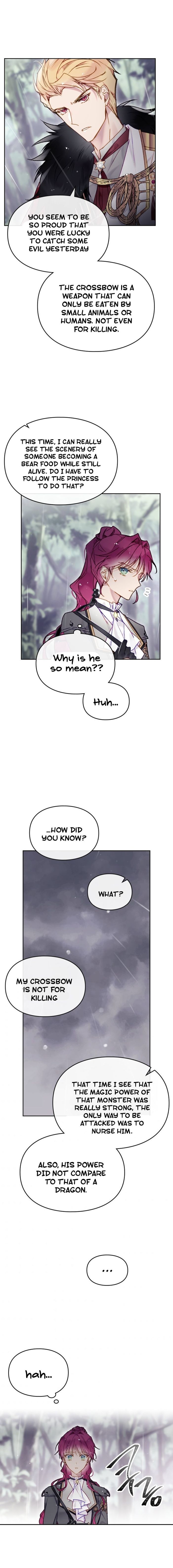 Death Is The Only Ending For The Villainess Chapter 68 - Chapter 68 Page 7