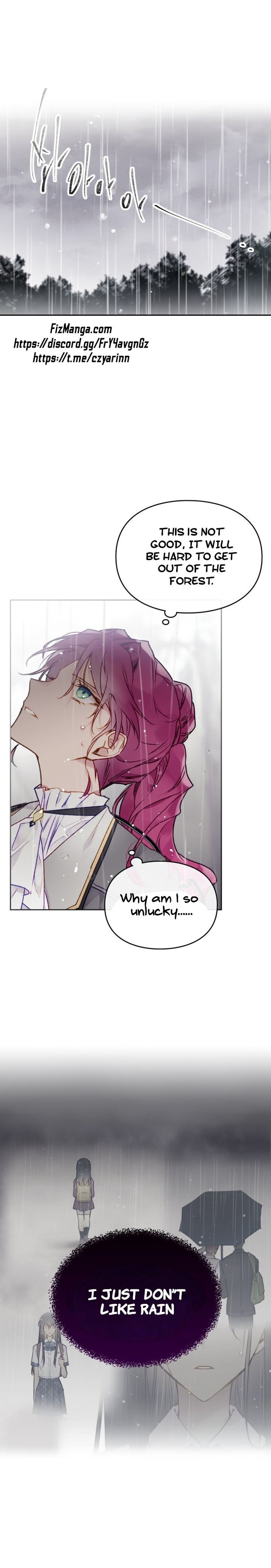 Death Is The Only Ending For The Villainess Chapter 68 - Chapter 68 Page 8
